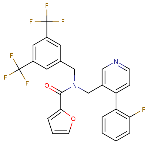 Chemical structure of BindingDB Monomer ID 50441404