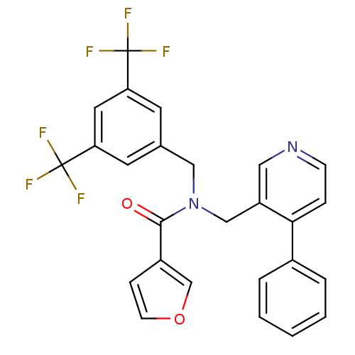 Chemical structure of BindingDB Monomer ID 50441405