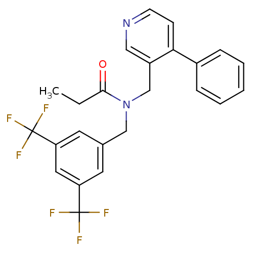 Chemical structure of BindingDB Monomer ID 50441410