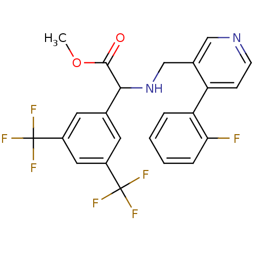 Chemical structure of BindingDB Monomer ID 50441412
