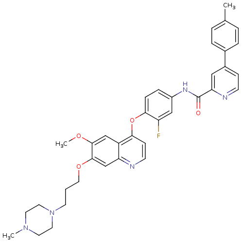 Chemical structure of BindingDB Monomer ID 50441413