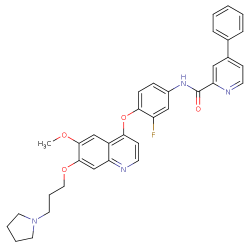 Chemical structure of BindingDB Monomer ID 50441418