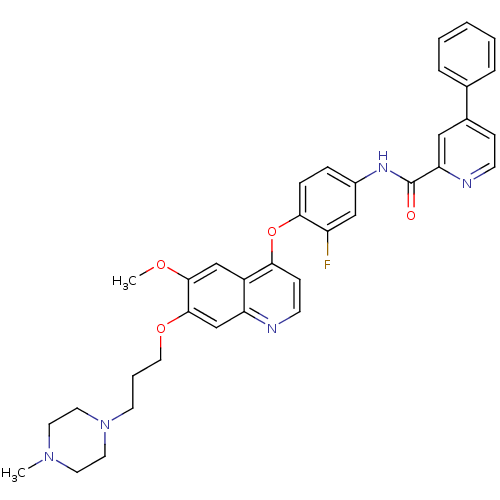 Chemical structure of BindingDB Monomer ID 50441419