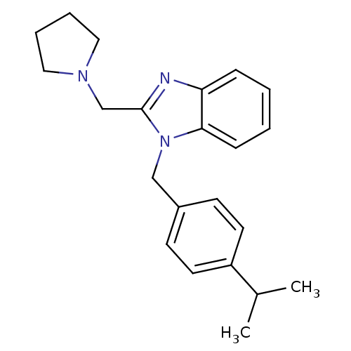 Chemical structure of BindingDB Monomer ID 50441422