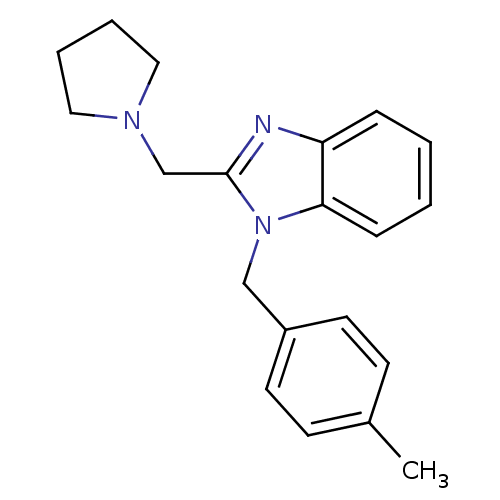 Chemical structure of BindingDB Monomer ID 50441423