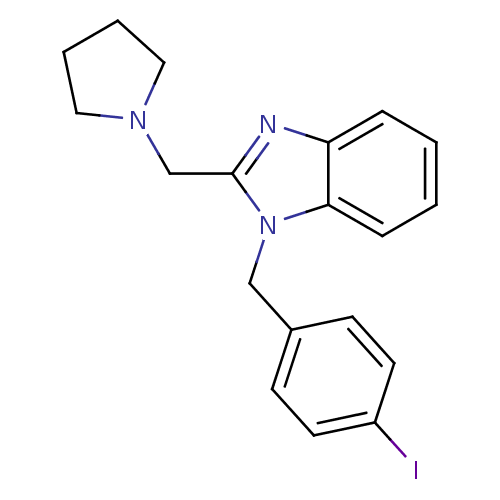 Chemical structure of BindingDB Monomer ID 50441424
