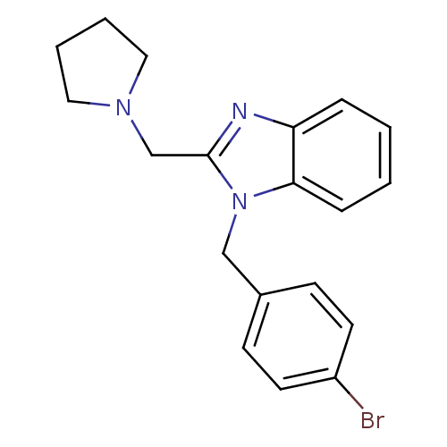 Chemical structure of BindingDB Monomer ID 50441425