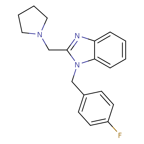 Chemical structure of BindingDB Monomer ID 50441426