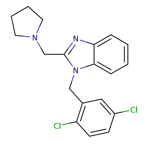 Chemical structure of BindingDB Monomer ID 50441428