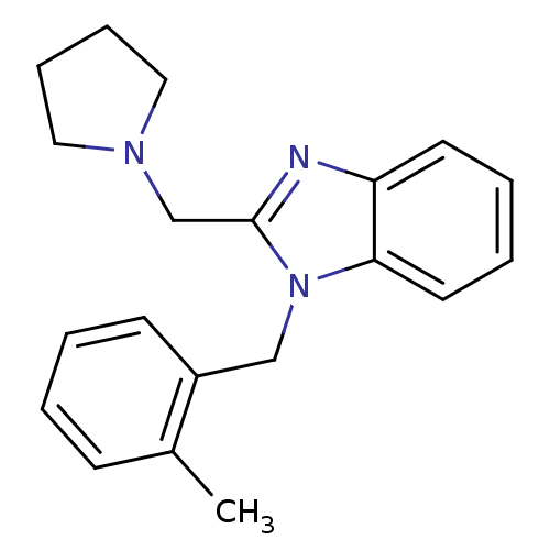 Chemical structure of BindingDB Monomer ID 50441429