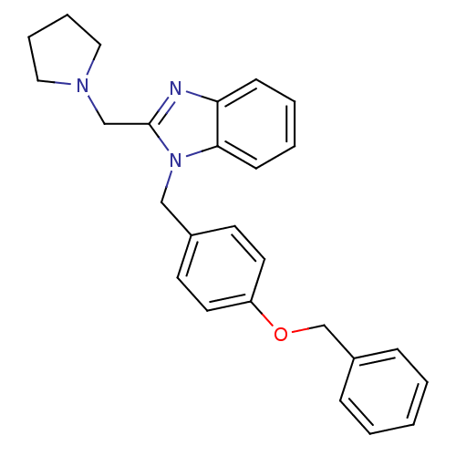 Chemical structure of BindingDB Monomer ID 50441430