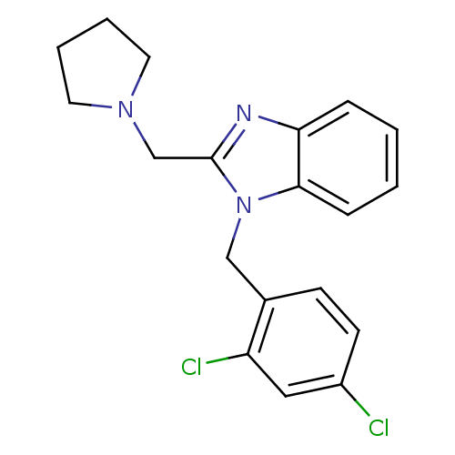 Chemical structure of BindingDB Monomer ID 50441431