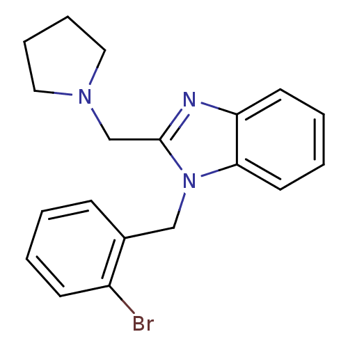 Chemical structure of BindingDB Monomer ID 50441432