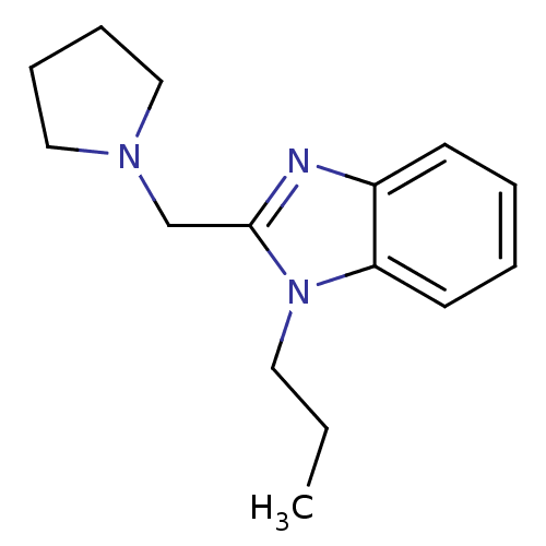 Chemical structure of BindingDB Monomer ID 50441433