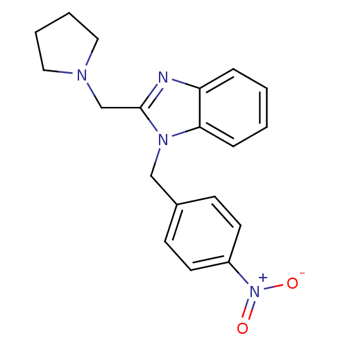 Chemical structure of BindingDB Monomer ID 50441434