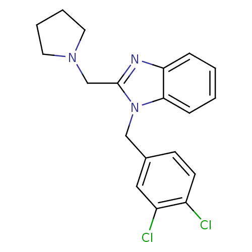 Chemical structure of BindingDB Monomer ID 50441435