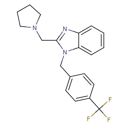 Chemical structure of BindingDB Monomer ID 50441437