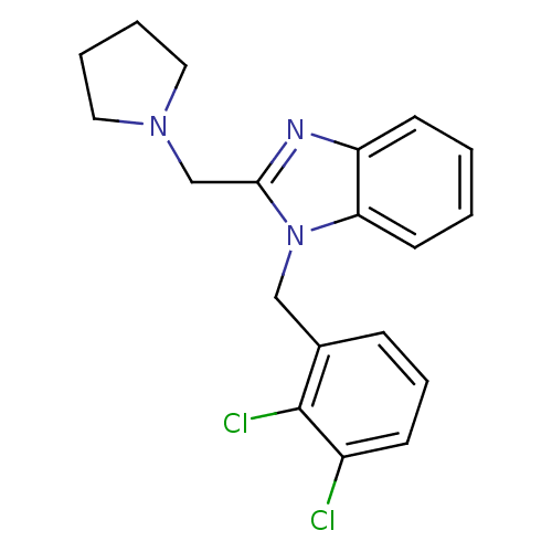 Chemical structure of BindingDB Monomer ID 50441438