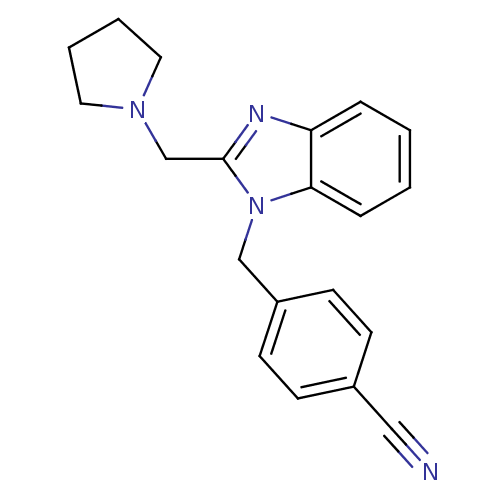 Chemical structure of BindingDB Monomer ID 50441439