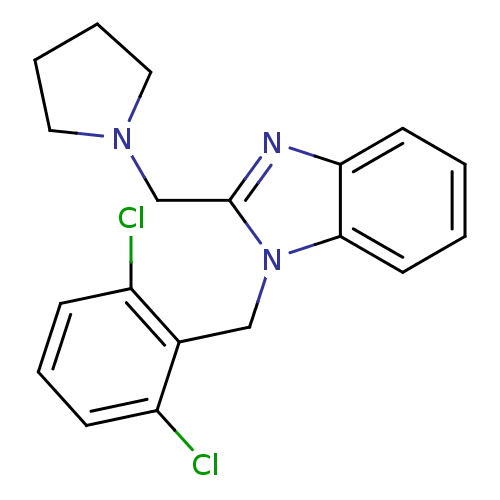 Chemical structure of BindingDB Monomer ID 50441440
