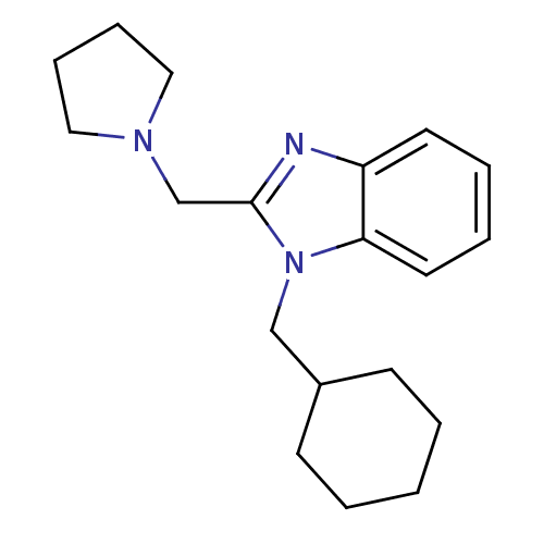 Chemical structure of BindingDB Monomer ID 50441441