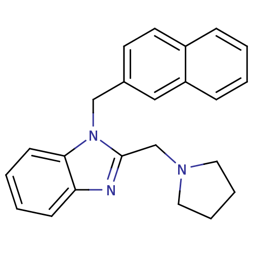 Chemical structure of BindingDB Monomer ID 50441442