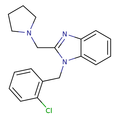 Chemical structure of BindingDB Monomer ID 50441444