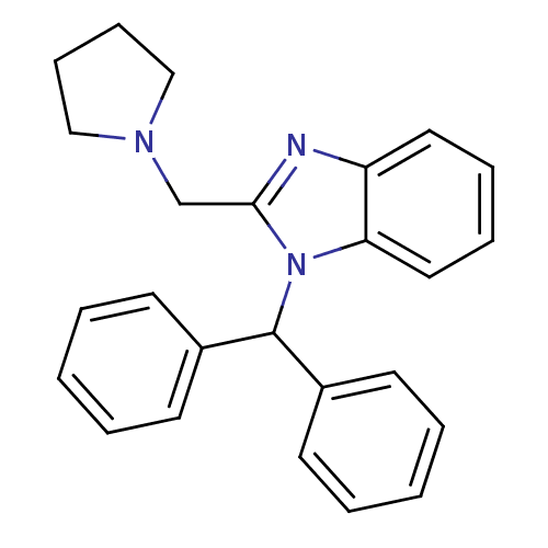 Chemical structure of BindingDB Monomer ID 50441445