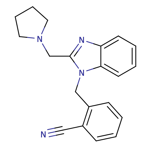 Chemical structure of BindingDB Monomer ID 50441446