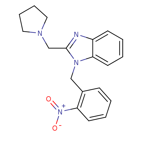 Chemical structure of BindingDB Monomer ID 50441447