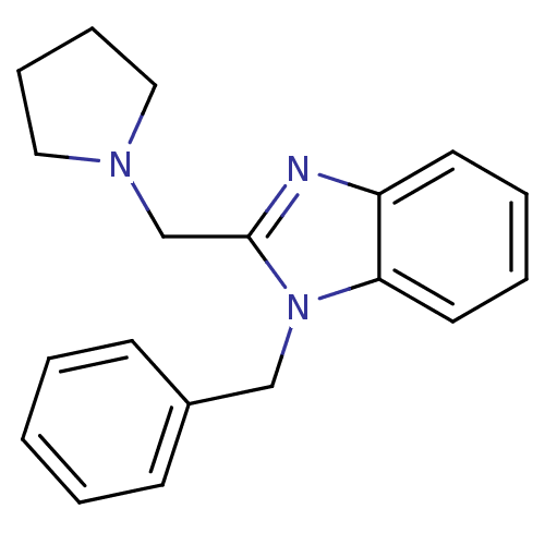 Chemical structure of BindingDB Monomer ID 50441448