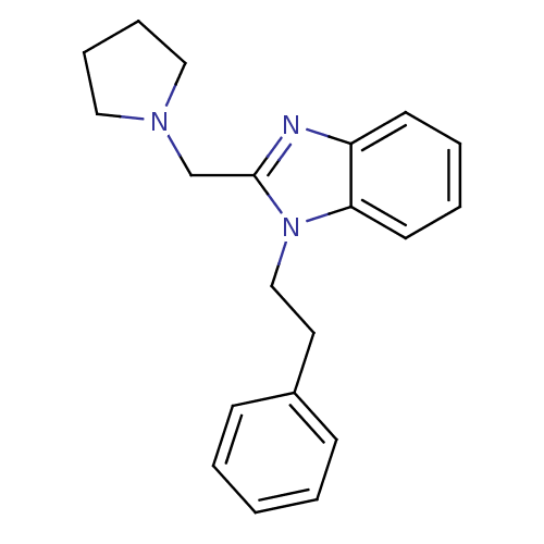 Chemical structure of BindingDB Monomer ID 50441449