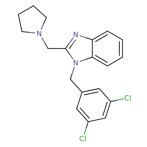 Chemical structure of BindingDB Monomer ID 50441450