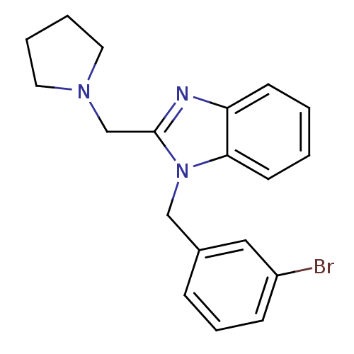 Chemical structure of BindingDB Monomer ID 50441452