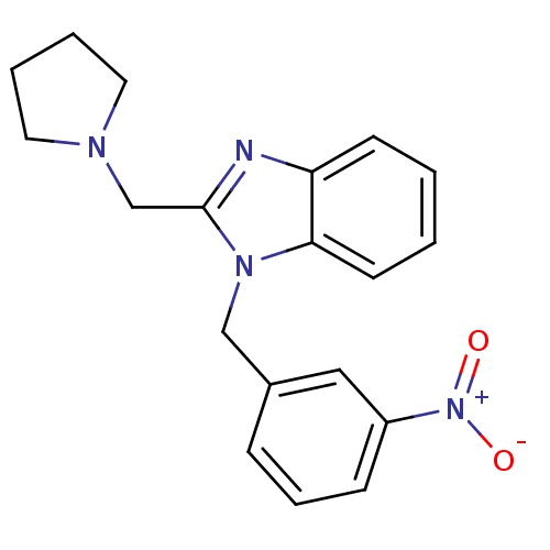 Chemical structure of BindingDB Monomer ID 50441453