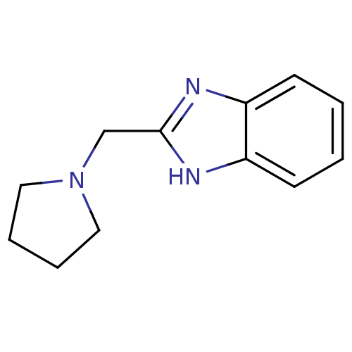 Chemical structure of BindingDB Monomer ID 50441454