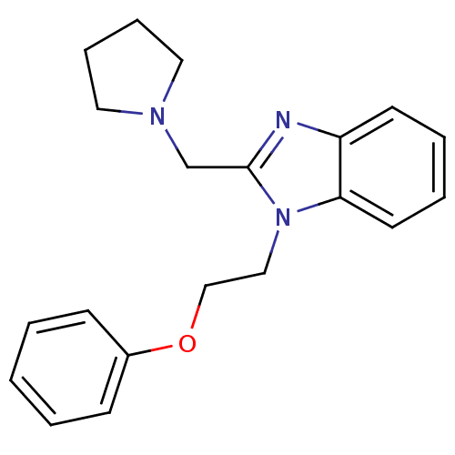Chemical structure of BindingDB Monomer ID 50441455
