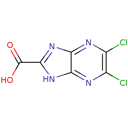 Chemical structure of BindingDB Monomer ID 50441456