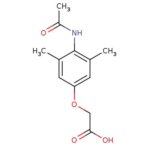 Chemical structure of BindingDB Monomer ID 50441457