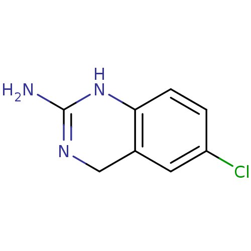 Chemical structure of BindingDB Monomer ID 50441458