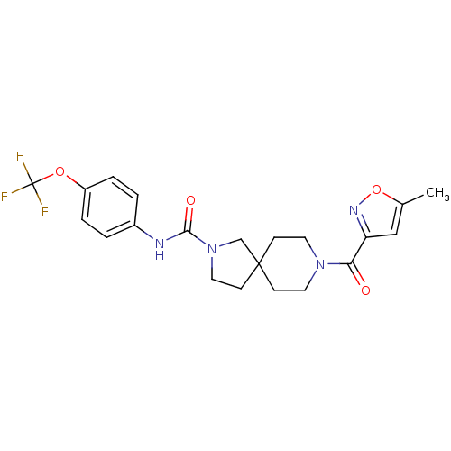 Chemical structure of BindingDB Monomer ID 50441472
