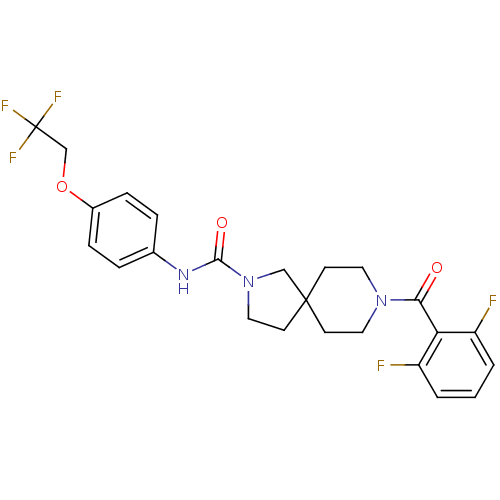 Chemical structure of BindingDB Monomer ID 50441473
