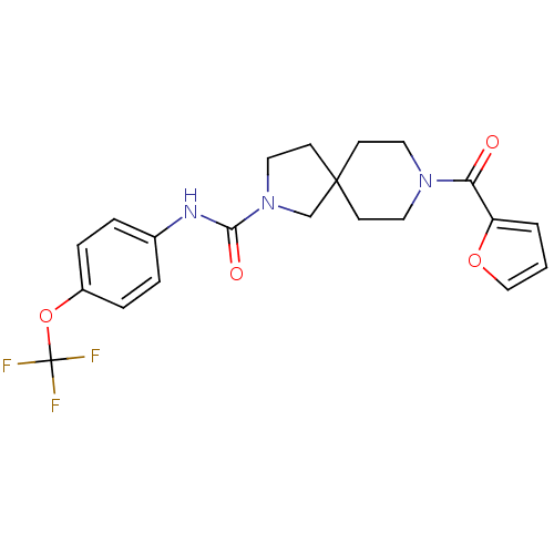Chemical structure of BindingDB Monomer ID 50441480