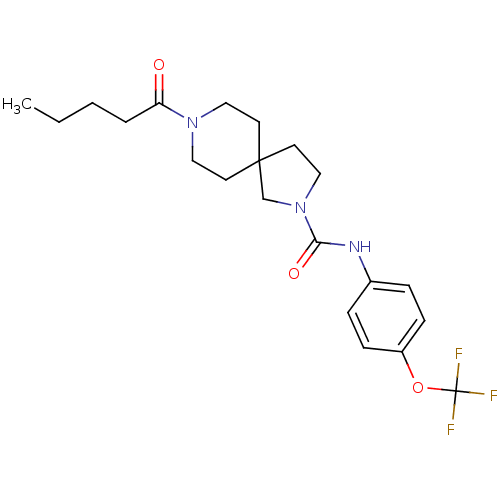 Chemical structure of BindingDB Monomer ID 50441488