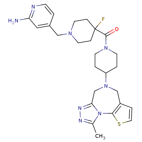 Chemical structure of BindingDB Monomer ID 50441511