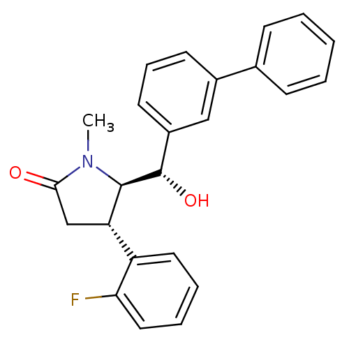 Chemical structure of BindingDB Monomer ID 50441519