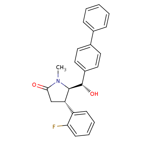Chemical structure of BindingDB Monomer ID 50441520