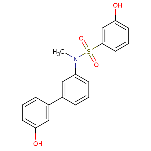 Chemical structure of BindingDB Monomer ID 50441522