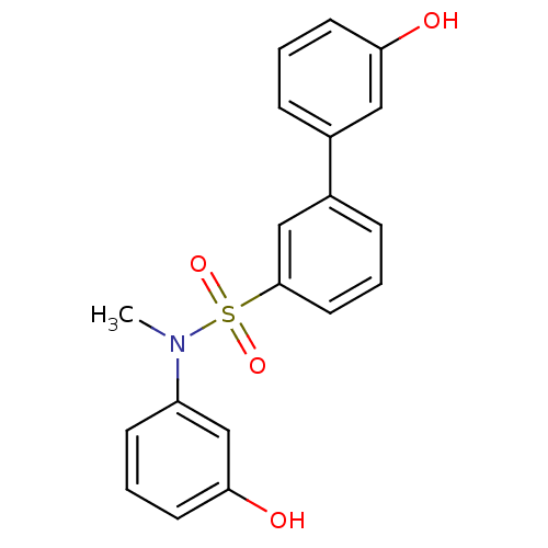 Chemical structure of BindingDB Monomer ID 50441523
