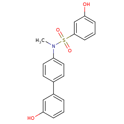 Chemical structure of BindingDB Monomer ID 50441524